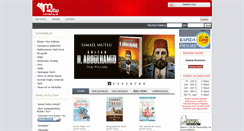 Desktop Screenshot of mutluyayincilik.com.tr